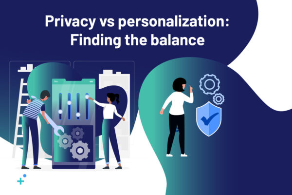 Personalization and Privacy