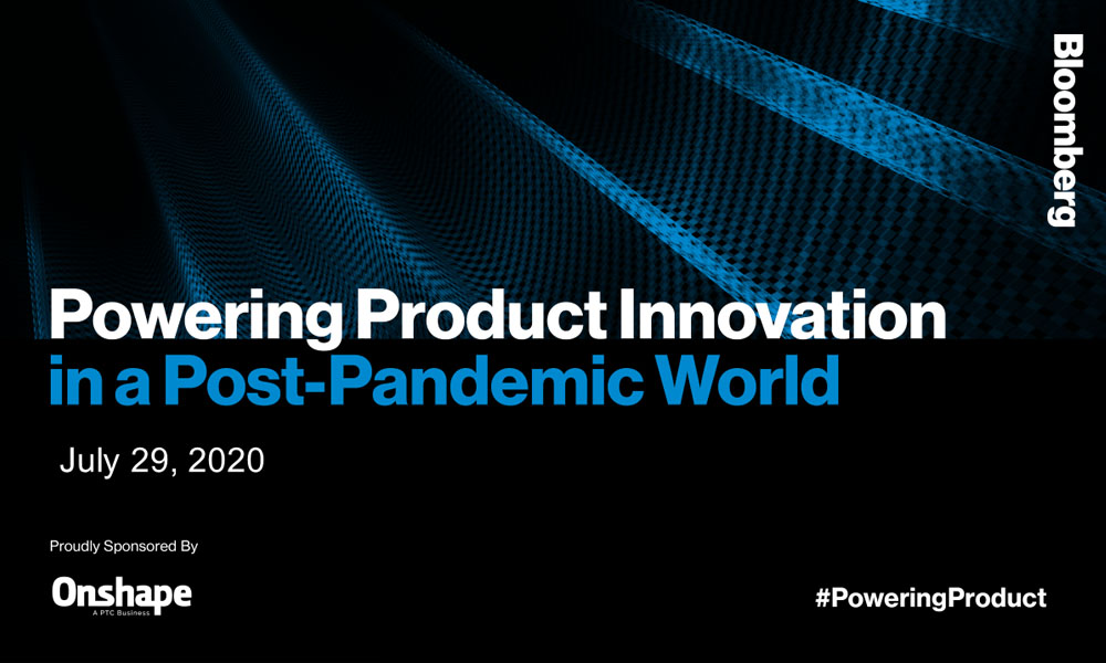 Bloomberg: Powering Product Innovation